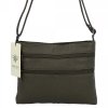 Dámská kabelka univerzální BEE BAG khaki 7052S35